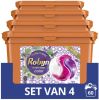 Robijn Collections Spa Sensation 3 in 1 wascapsules 4 x 15 wasbeurten voordeelverpakking 60 wasbeurten online kopen